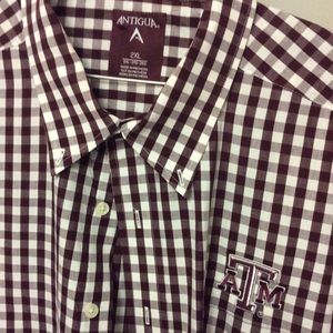 Texas A&M University Polo Shirt